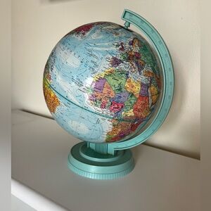 ▫️Vtg 60s Mint Globe